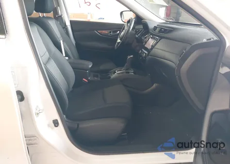 2020 Nissan Rogue Sv Intelligent Awd z USA, uszkodzony, nr VIN JN8AT2MV1LW112583